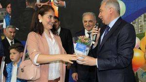 KİPTAŞ Çatalca konutlarında kura çekilişi heyecanı