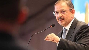 Bakan Özhaseki`den İmar Barışı başvuru açıklaması! 2-3 güne başlıyor...