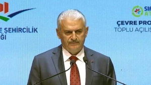 Başbakan Yıldırım açıkladı: İmar Barışı 8 Haziran`da başlıyor