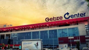 Doğuş GYO bu kez Gebze Center AVM`yi satışa çıkardı