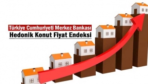 Hedonik Konut Fiyat Endeksi 2018 Nisan ayında arttı