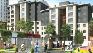 KİPTAŞ Yeşilce Aydos'da 301 Bin TL'den satılık konut