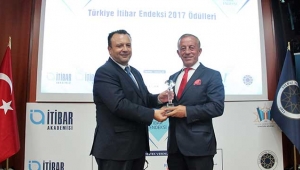 Ağaoğlu 7 yıldır en itibarlı inşaat firması