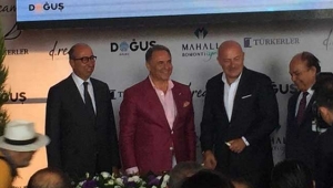 Mahall Bomonti İzmir, Doğuş Grubu ile anlaştı