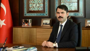 Murat Kurum Çevre ve Şehircilik Bakanı oldu!!!