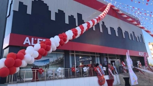 Alfemo'dan 1 haftada 3 yeni mağaza