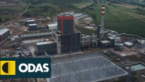 Çan-2 Yerli Kömür Termik Santrali faaliyete başladı