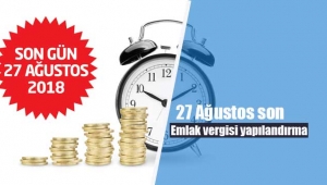 Emlak vergisi yapılandırma 2018 dilekçe örneği