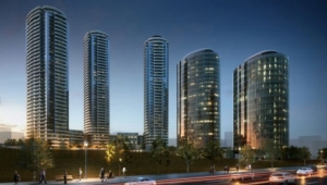 İş GYO'nun ulusal kredi notu uzun vadeli AA, kısa vadeli A1+