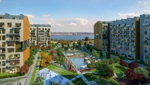 3S Firuze Konakları Avcılar projesinde yaşam başladı