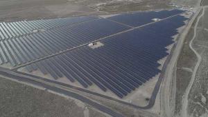 Akfen Konya güneş santrali üretime geçti