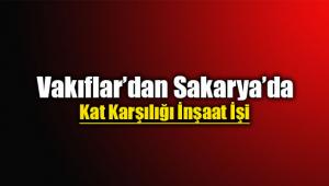 Bursa Vakıflardan kat karşılığı inşaat işi ihalesi