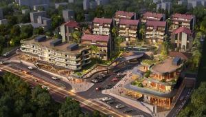 ÇamlıYaka Konakları Çekmeköy projesi satışa çıktı