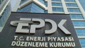 EPDK'dan yeni lisans ve izinler