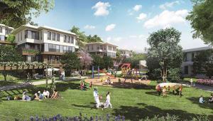 Eston Şehir Koru’da evler yüzde 10 peşin, 120 ay yüzde 0.98 oranlarla