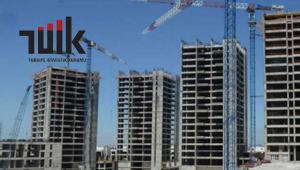 İnşaat maliyetleri Temmuz'da artmaya devam etti