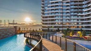 Marina Ankara Towers'da yaşam başladı