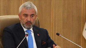 Ordu Belediye Başkanı Yılmaz istifa etti