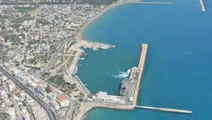 Özelleştirme İdaresi Taşucu Limanı'nda gayrimenkul satacak