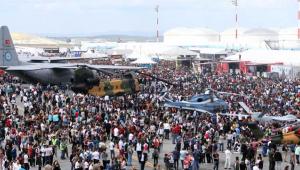 Teknofest İstanbul'a rekor katılım