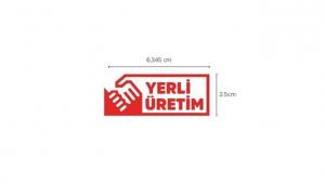 Yeni dönem başladı! Fiyat etiketlerinde zorunlu “Yerli Üretim” Logosu işte böyle olacak