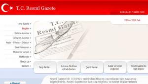 3 üniversitede yeni yönetmelik değişikliği