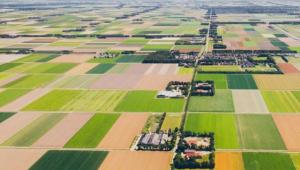 8.5 milyon hektar alanda arazi toplulaştırması