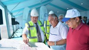 Akkuyu NGS'de ilk tur