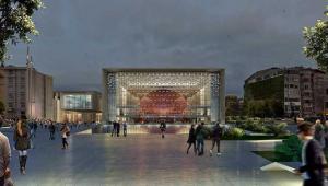 AKM projesi ödülleri toplamaya başladı