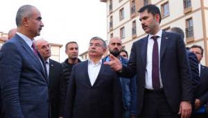 Bakan Kurum`dan kritik İmar Barışı açıklaması