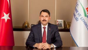 Bakan Kurum'dan Van depremi açıklaması