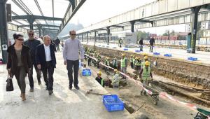 Başkan Nuhoğlu'ndan tarihi iskelet açıklaması