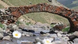 Çalındığı iddia edilen taş köprü gerçeği