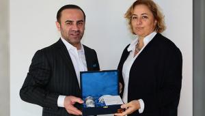 Folkart Time İzmir 'de evlerin anahtar teslimlerine başladı