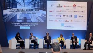 Gayrimenkulde Liderler Zirvesi 2018 için geri sayım başladı