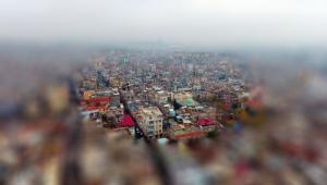 Gaziantepte iki ilçede arazi toplulaştırması yapılacak