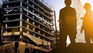 İnşaat ciroları Ağustos'ta yüzde 20.9 arttı