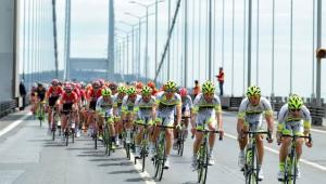 İstanbul, 54.Cumhurbaşkanlığı Türkiye Bisiklet Turuna hazır