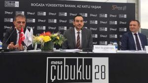 MESA Çubuklu 28 evleri görücüye çıktı