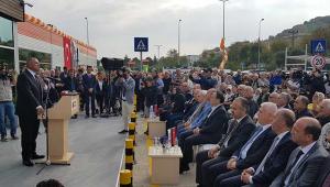 Özdilek Mudanya Hipermarket açıldı