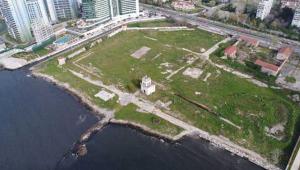 Tarihi Baruthane arazisi üzerinde Millet Bahçesi çalışması başladı