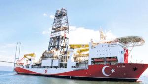 Türkiye'nin Akdeniz'de ilk sondaja başlıyor