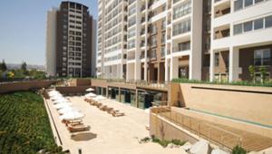 Yapı Kredi Koray'dan Ankara projesinde daire satışı