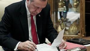 Yeni atama kararı! Çok sayıda Vali ataması yapıldı