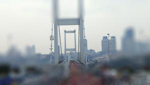 15 Temmuz Şehitler Köprüsü 40. Maratona açıldı