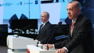 Avrupa'nın dört gözle beklediği dev proje... TürkAkım karaya çıktı!