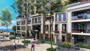 Büyükyalı İstanbul, dünyanın en seçkin projeleriyle yarışacak