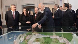 Ceyhan'a 1.2 milyar dolarlık dev yatırım