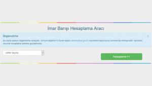 En doğru yerden İmar Barışı hesaplama