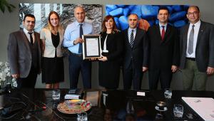 Folkart, İnşaatta yine bir ilki gerçekleştirdi